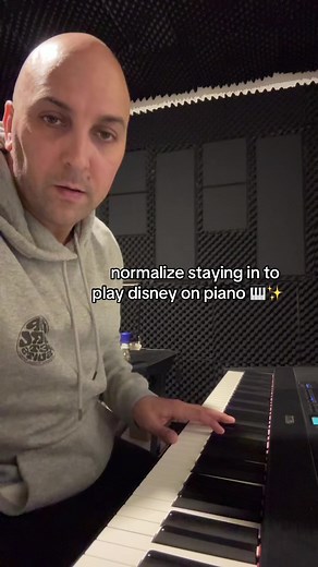 Relaxing Disney Piano Cover: Wish Upon a Star
