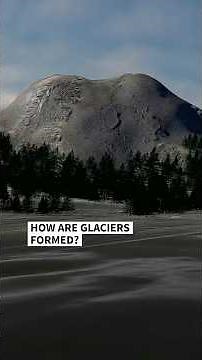 Glaciers: How are they formed and how do they move? | AFP