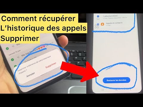 5 méthodes pour récupérer les messages et l’historique des appels supprimés définitivement dans le 🤳