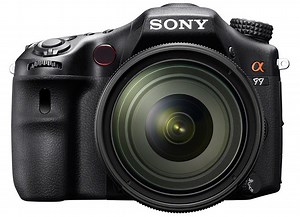 Sony A99 Specs Leak: Full Frame 24MP Sensor and Lightweight