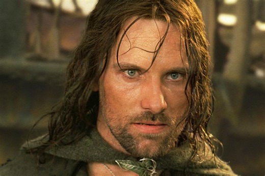 The Lord of the Rings: The Hunt for Gollum officially reveals its Aragorn