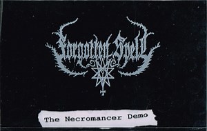 Forgotten Spell - The Necromancer