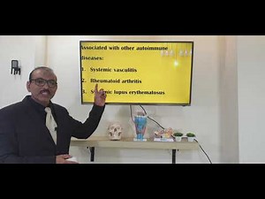 Relapsing polychondritis: (English) Patient teaching programme