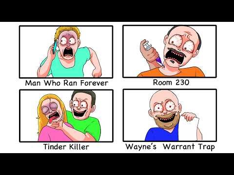 8 Videos With Terrifying Truths Explained in 15 Minutes