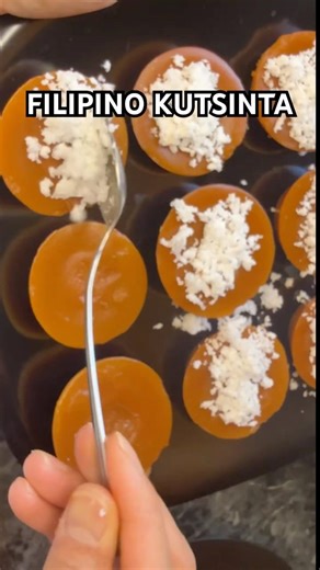 Filipino Kutsinta | Traditional Steamed Dessert