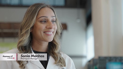 Ever wondered what it’s really like to work at a Sobeys Inc. Pharmacy? Whether you're looking for exciting opportunities close to home or considering a fresh start in a new province, we have the perfect role waiting for you. Hear firsthand from our pharmacists as they share their inspiring stories—how they’ve built rewarding careers that align with their personal goals and lifestyles. Ready to take the next step in your pharmacy journey? Let’s connect and explore where Sobeys can take you! Your