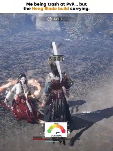 𝐀𝐝𝐫𝐞𝐧𝐚𝐥𝐢𝐧𝐞📈🤯#wherewindsmeet #wwmccps5 #wwmcies5