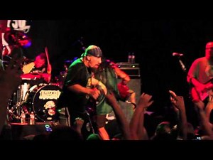 Infectious Grooves "Violent & Funky" live at the Whisky a go go January 31, 2014