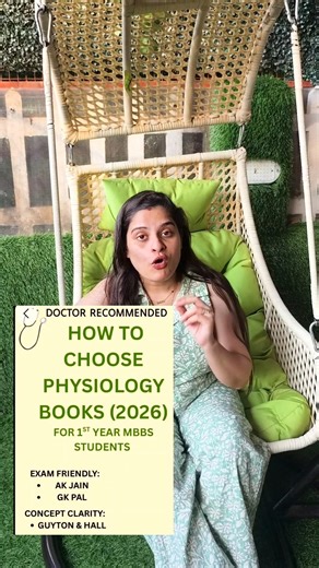 BPT 1st Year Book Guidance | Save Your Time & Money #physiotherapy #thephysiodose