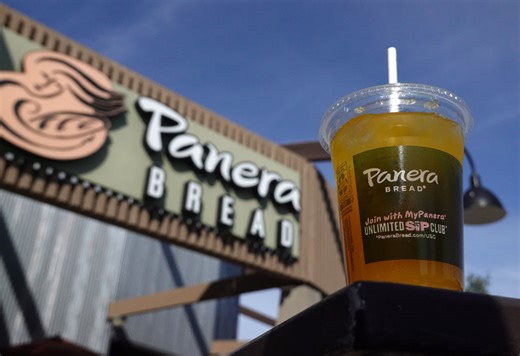 How to get free drinks for 3 months at Panera