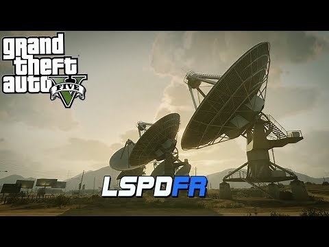 GTA 5 LSPDFR - New County Callouts!