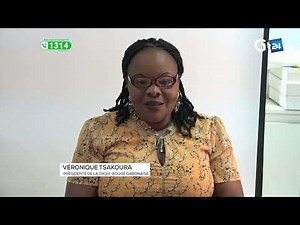 GABON SOCIÉTÉ LA CROIX ROUGE GABONAISE À LA 23ᵉ ASSEMBLÉE GÉNÉRALE À GENÈVE