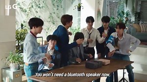 112 reactions · 34 shares | [LGXBTS] Sound ON What makes BTS surprised? The #LGG7ThinQ #BoomboxSpeaker does! Get pumped for sound with BTS! #LGXBTS *Release date, specs, and back cover logo of the LG G7 ThinQ may vary by country. *LG Boombox Speaker is verified by dts Link: https://t.co/6FGypSEbNK #濾 | VKOOK PH | Facebook