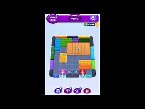 Color Block Jam Level 338