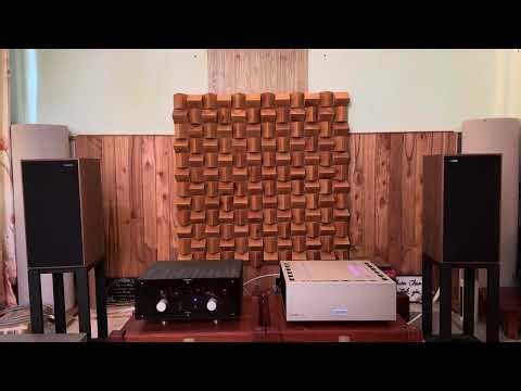 Speak Softly Love on Harbeth C7-XD2