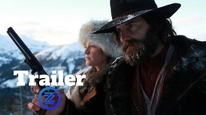 Any Bullet Will Do Trailer #1 (2018) Kevin Makely Western Movie HD