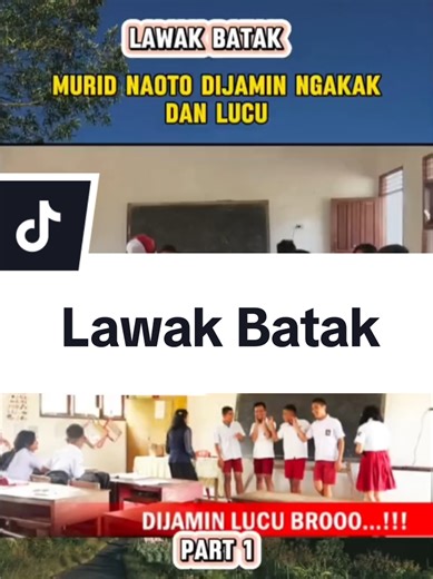 Discover Batak Unique Comedy: Part 2