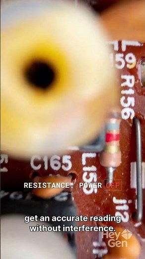 How to Use a Multimeter Correctly on Electronic Components (Step-by-Step Guide)