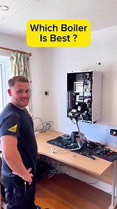 15K views · 77 reactions | Plumber shows us which gas boiler is best, removing a plate heat, exchanger how easy boilers to work on #plumber #plumbing Blue Bulldog Plumbing and Heating Central Heatking | Allen Hart | Facebook