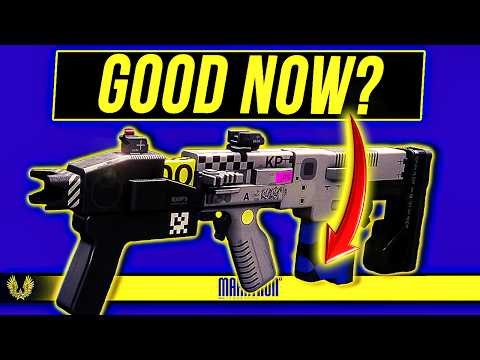 Copperhead RF Buff: Good Now? (Stats, TTK, Gold Mod, Best Build)