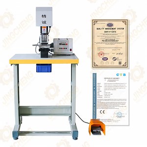 [Hot Item] Automatic Punching Machine Grommet Machine Hole Punch Machine