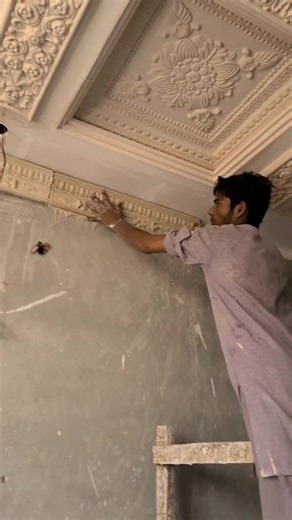 ‏#falseceilingwork #cilingdesing #junaidfalsecilingdeisaing