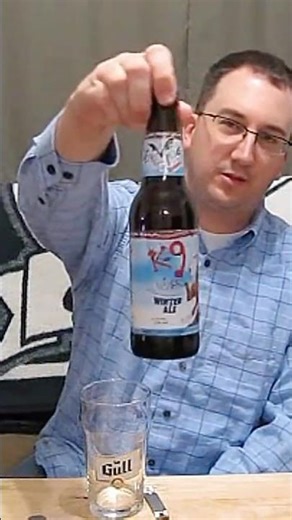 your average American winter ale!?