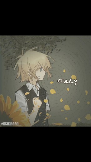 Sunny Omori Basil Sunflower Edit