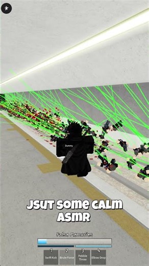 Music to my ears #jujutsushenanigans #jjs #roblox #jjk