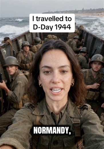 The Insane Journey to D-Day 1944
