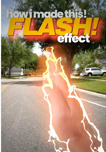 Unleash Your Speedster Potential with Stunning VFX