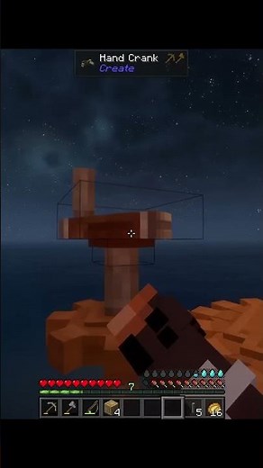 Minecraft But I Am Stranded At Sea (EP 2)
