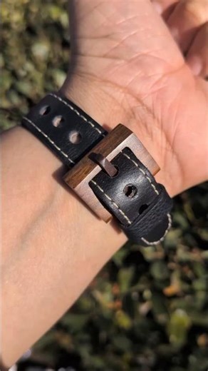 Best wooden watch?! 🤔