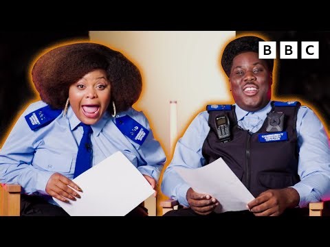 Besties IRL? Gbemisola Ikumelo and Hammed Animashaun interview each other | Black Ops - BBC
