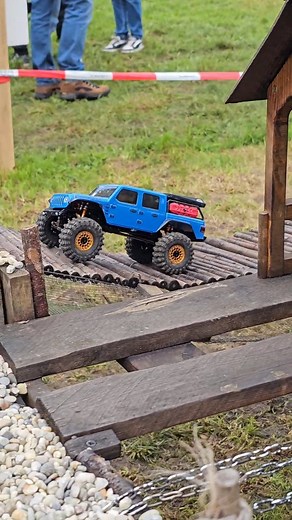 Axial scx24 Gladiator 🎮🎬 . . #axial #rccrawler #axialscx24 | RC-World-Studio