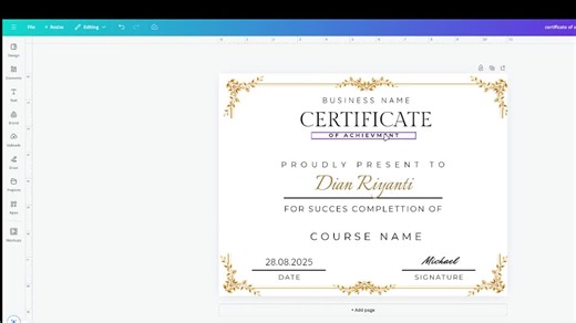 Deacon Ordination Certificate Template, Printable Certificate of Ordination, Editable Ministry Certificate, Ordained Minister - Etsy