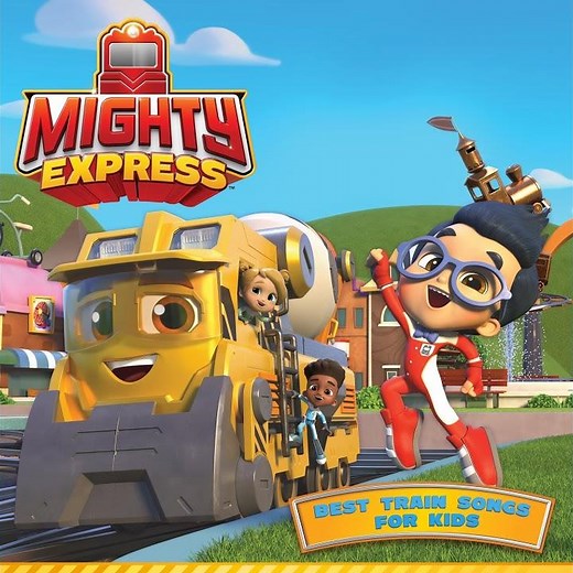 Mighty Express Theme Song (From "Mighty Express")