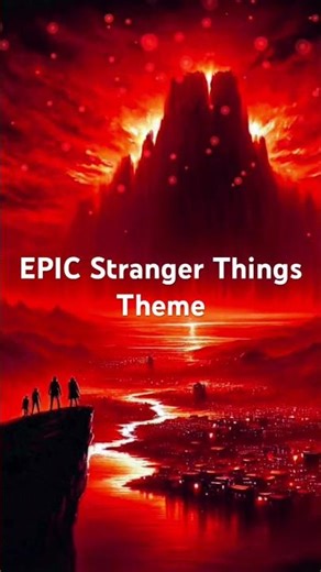 #epicorchestral #strangerthings #music #strangerthings5