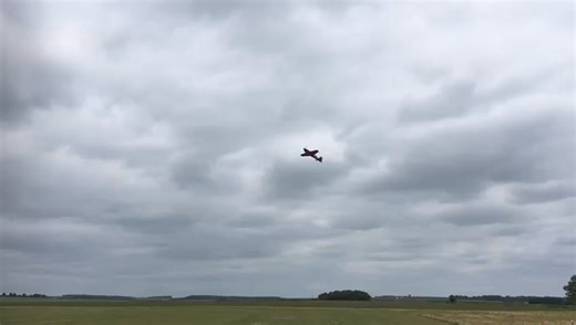 Greasing the final landing of the day ! Best RC radio for the money: RadioMaster TX16S Mk2 | Essential RC