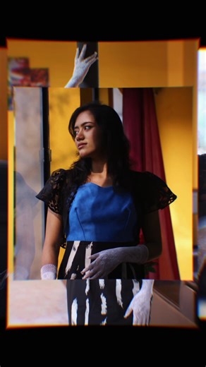 “In the tangled world of threads and textures, where ideas swim like elusive zebra fish, a gown was born…" Ladies and gentleman, Presenting, The Midnight Minar Nano Shield, a creation of precision, elegance, and ingenuity. Department: Dept. of Apparel Manufacturing & Technology- BUFT Course Name: Product Development & Re-engineering Course Code: AMT4107 Designer: Syed Yaseen Abdullah Slugs Ideation by: Tabassum Puspo Model: Labonnya Sarker Photography by: Sadikur Rahman Saad Reels Edited by: আবী