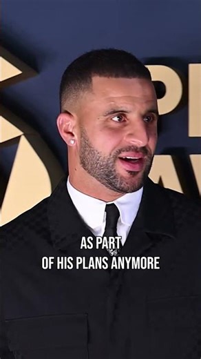 Kyle Walker Retirement: Not part of Tuchel's Plan?!