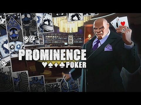 PROMINENCE POKER | Console Gameplay | First Look In 2021 | TUTORIAL (PS4 Pro)