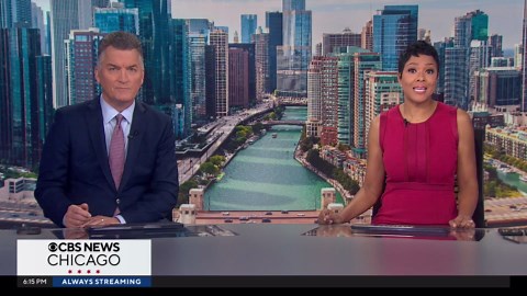 Bob Newhart honored with honorary street name outside Chicago building his show made famous