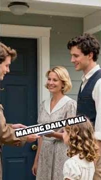 How Engines Revolutionized Mail Delivery