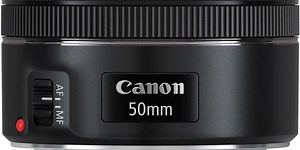 New Canon 50mm f/1.8 STM Lens is a More Video-Focused Version of the Cheapest Prime in Their Lineup