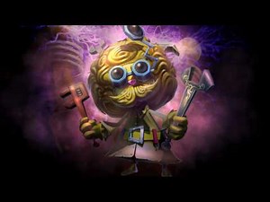 Heimerdinger: Champion Spotlight | Gameplay - League of Legends