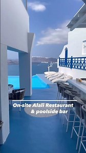 Most Private hotel in Santorini - Astarte Suites Hotel #santorini #travel #luxuryhotel #PoolSuites