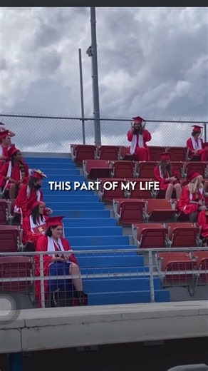 I was the only person in my graduating class that threw my cap #CapCut | grad cap
