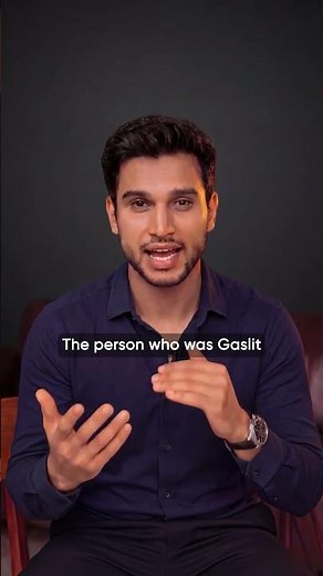 Gaslighting explained: how people are made to doubt their reality#psychology #mentalhealth