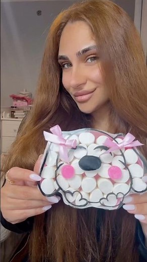DIY Snoopy SWEET Box 🤍 Cute GIFT Idea #diy #trending #viral